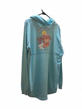 Southern Sass Aqua Top